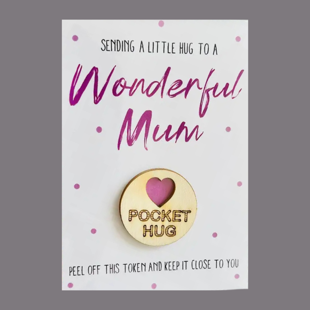 The Gift Club Official Family And Friends Pocket Hugs