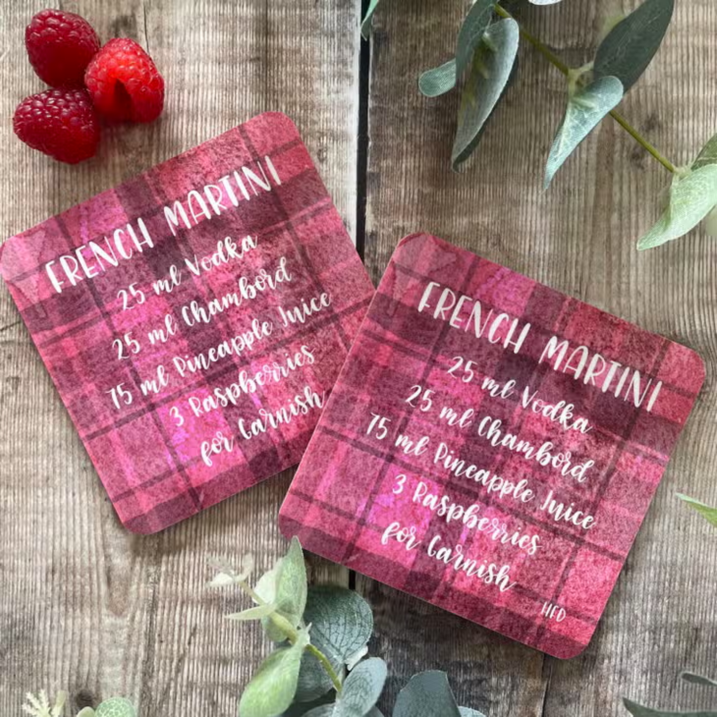 Happy Face Designs Coasters