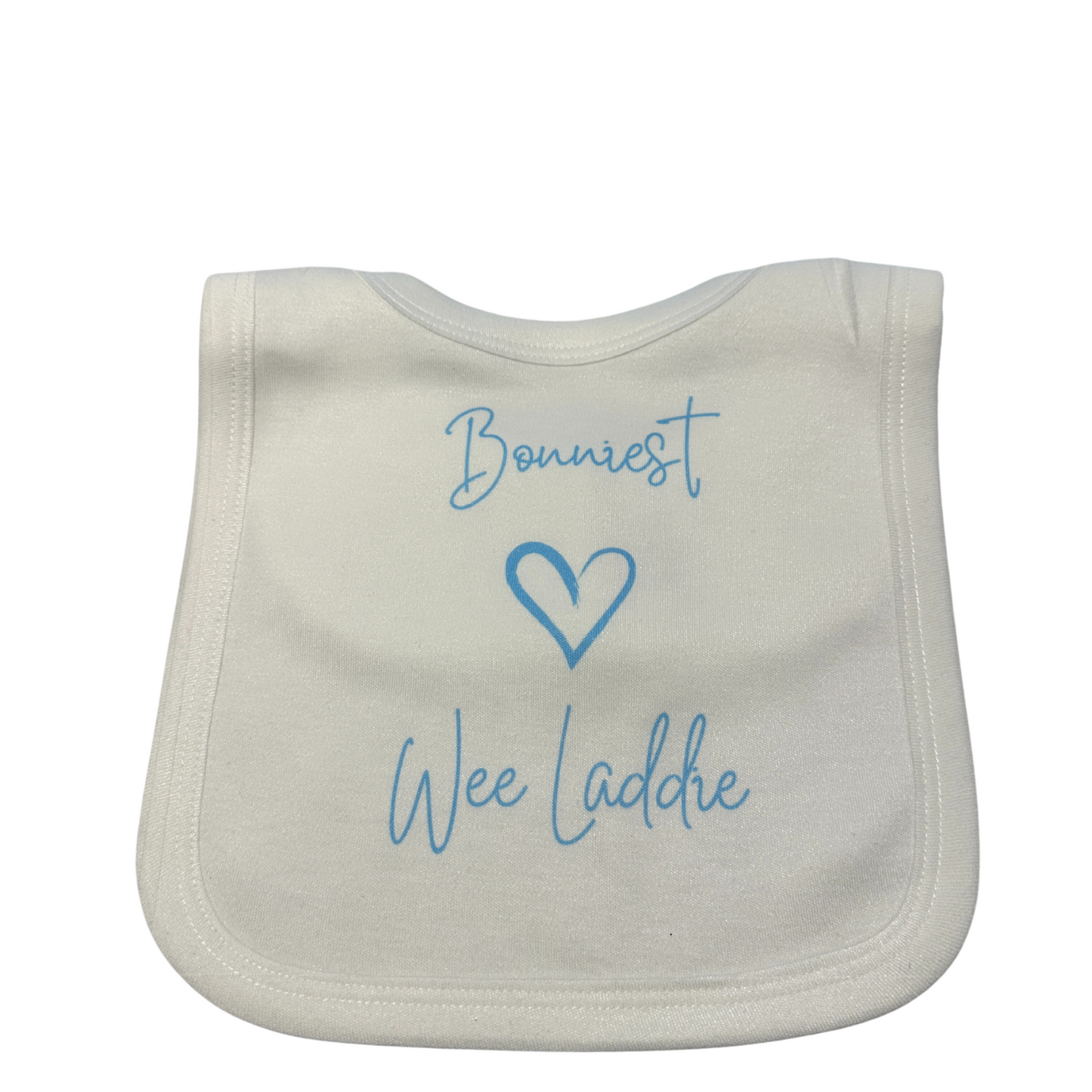 Clan Artisan Baby Pull Over Bibs