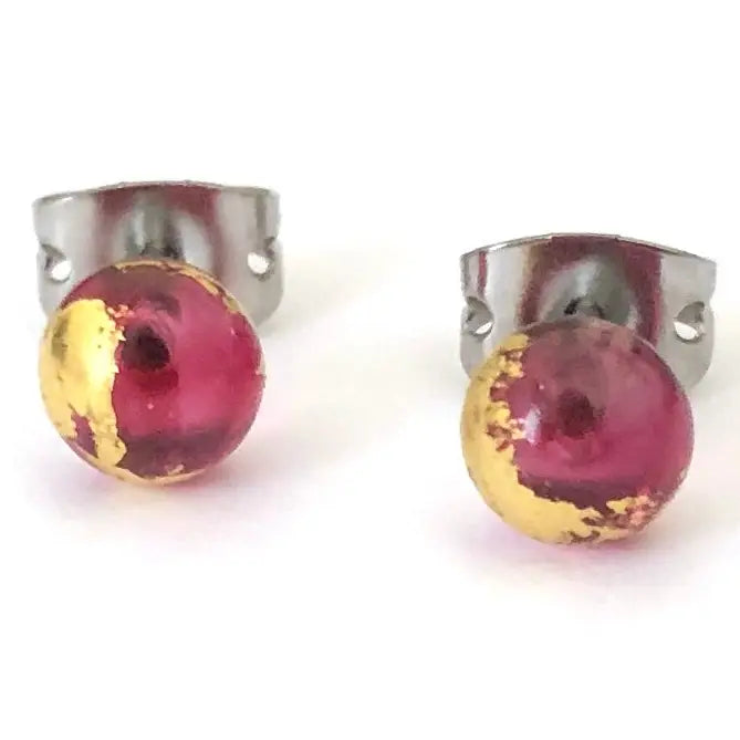 Helen Chalmers Stud Earrings