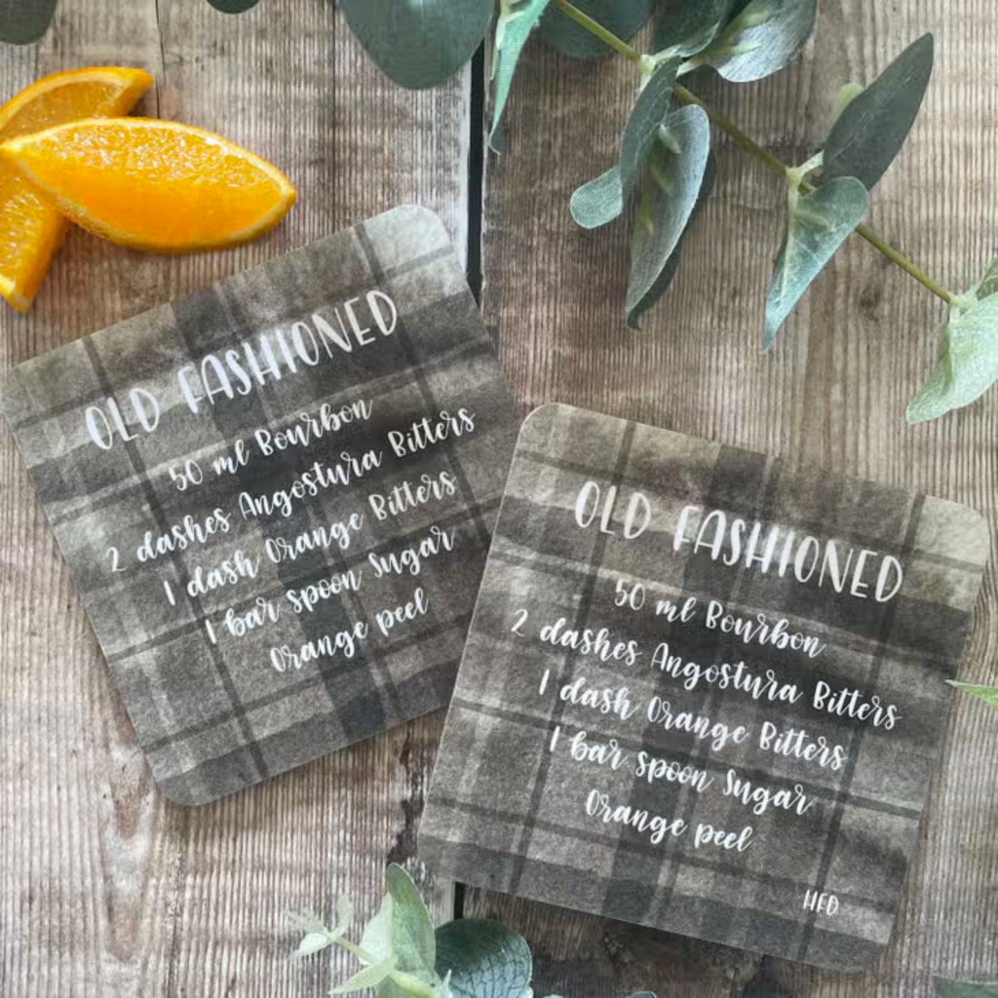 Happy Face Designs Coasters