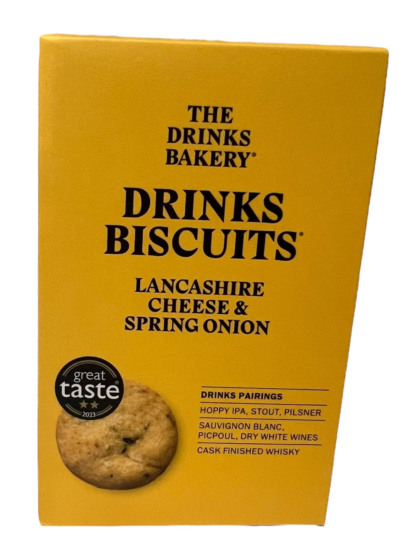 The Drinks Bakery Drinks Biscuits