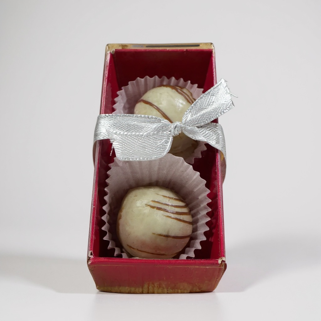 Grace Chocolate Truffles Box of two