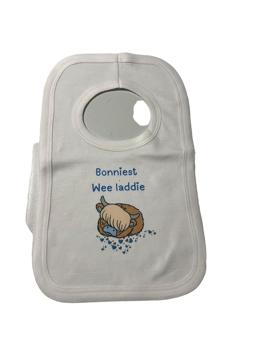 Clan Artisan Baby Pull Over Bibs