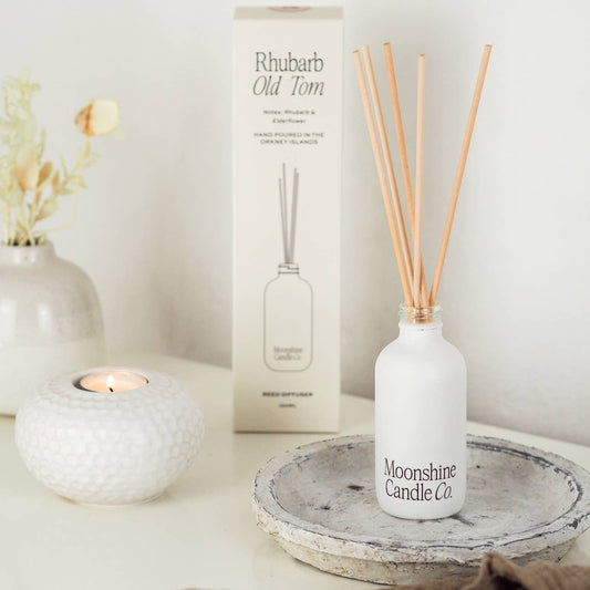 Rhubarb Old Tom Reed Diffuser