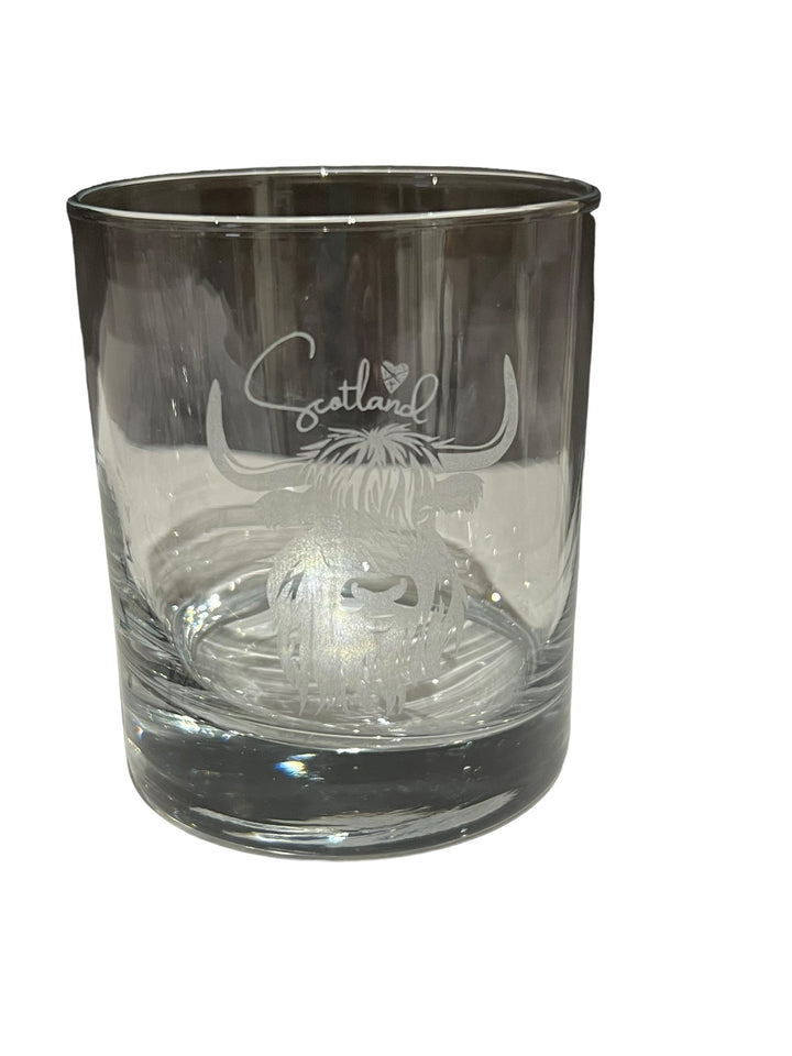 Torbrex Lazer Creations Whisky Glassses