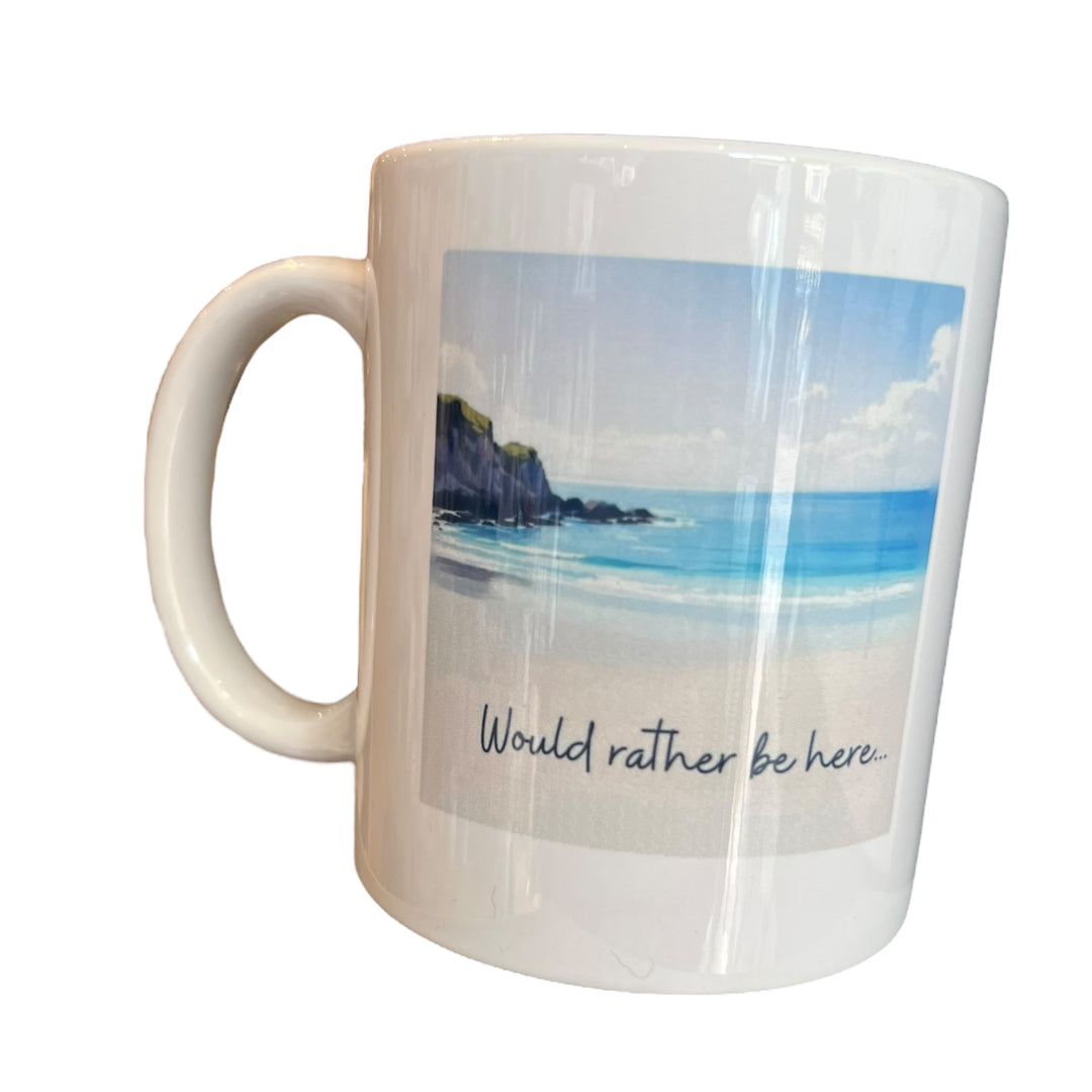 Clan Artisan Designed & Handprinted Scottish Themed Ceramic Mugs 10oz 2025