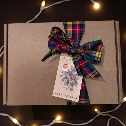 The Wee Cheeseboard Gift Box