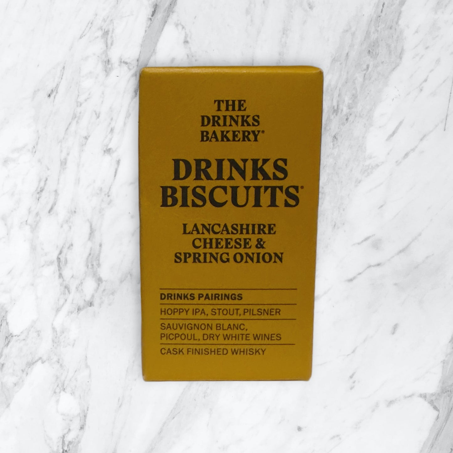 The Drinks Bakery Drinks Biscuits 36g