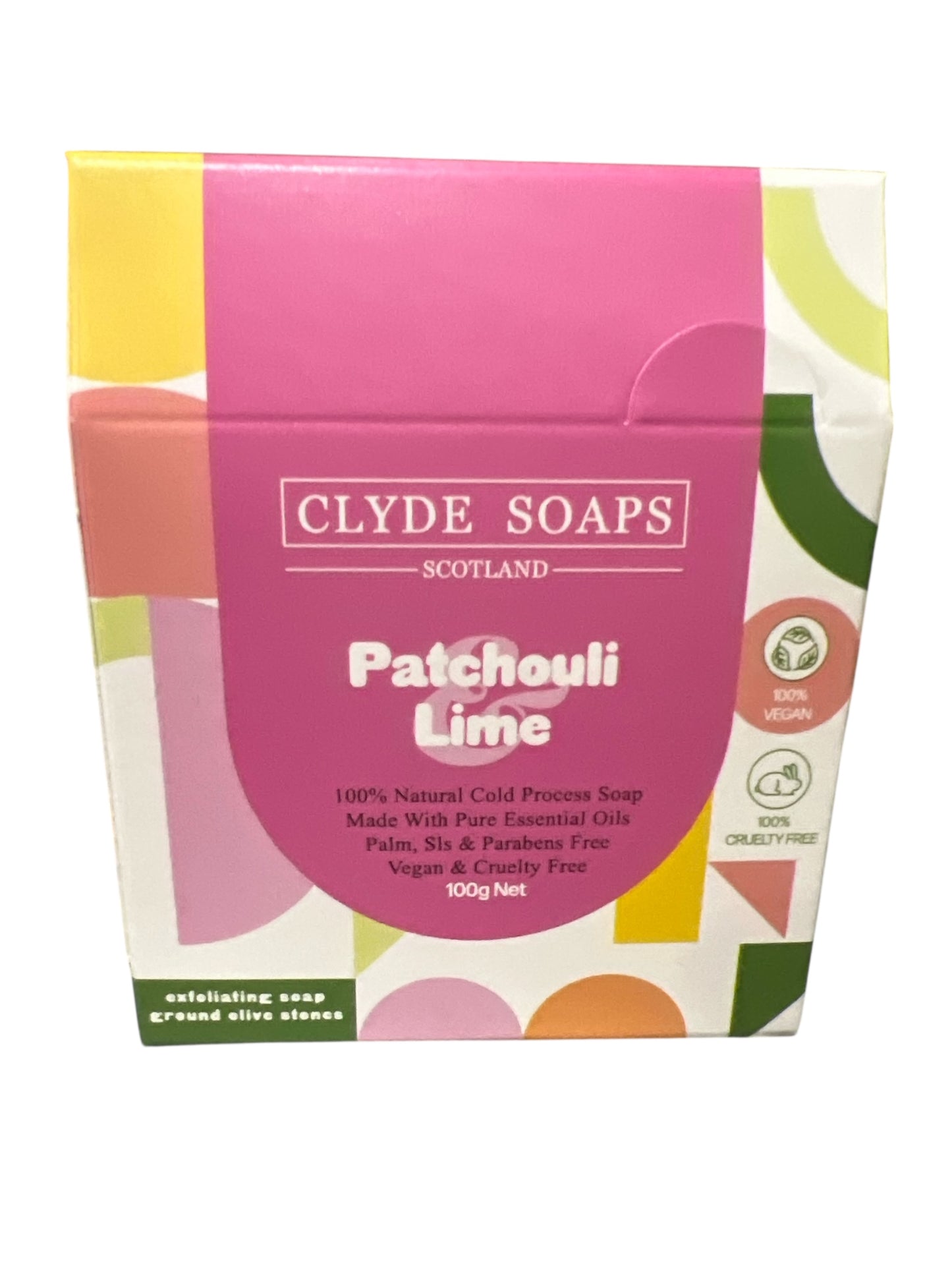 Clyde Candles Soap Bars