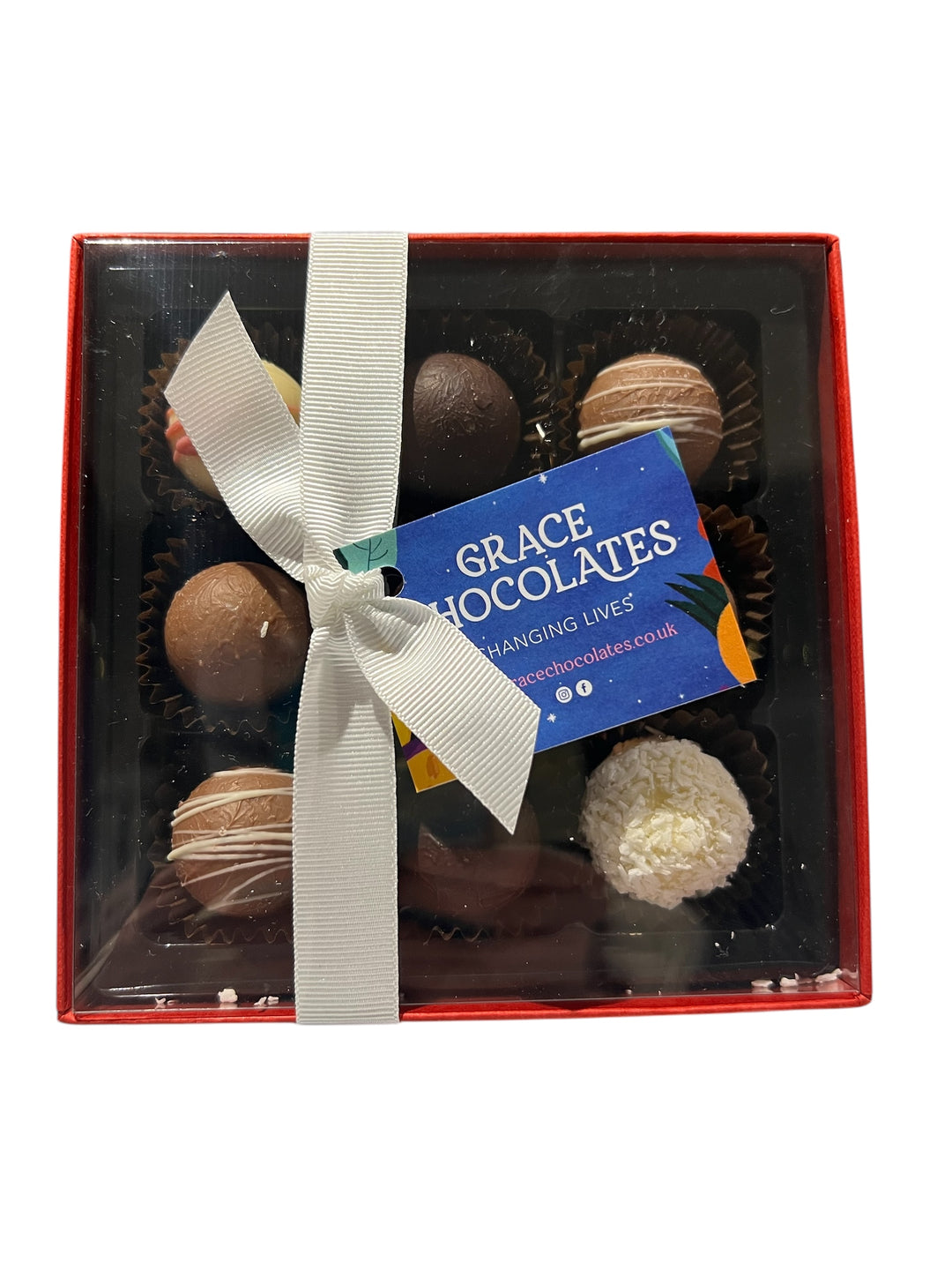 Grace Chocolate Mixed Truffles