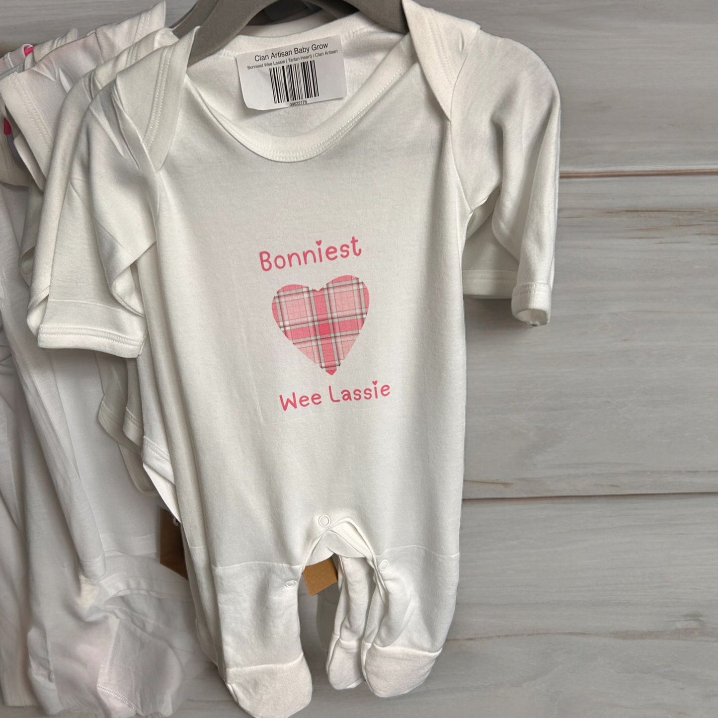 Clan Artisan Baby Grow