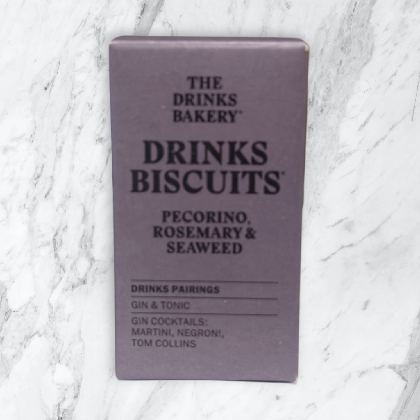 The Drinks Bakery Drinks Biscuits 36g
