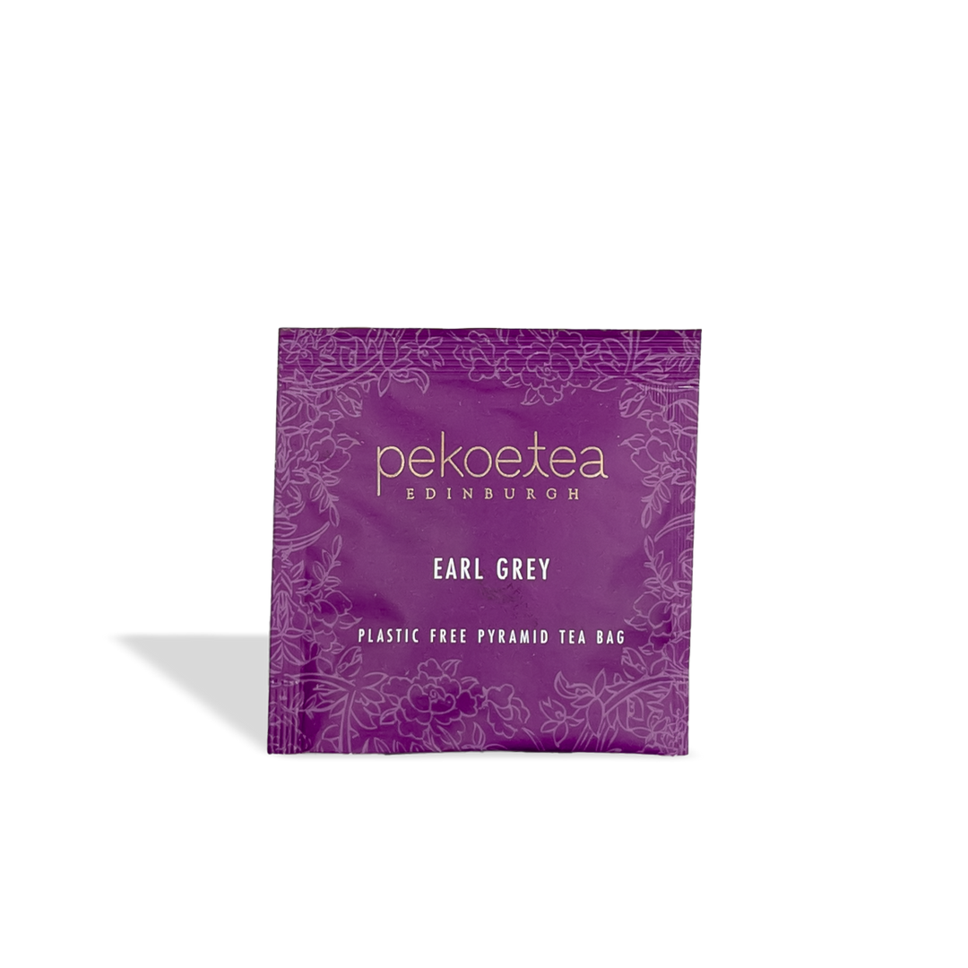 Pekotea Individually Wrapped Teabags