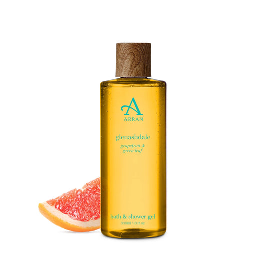 Arran Glenashdale Bath And Shower Gel 300ml