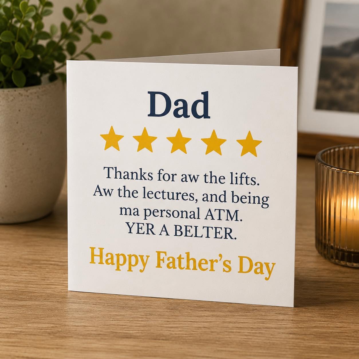 Father's Days Cards