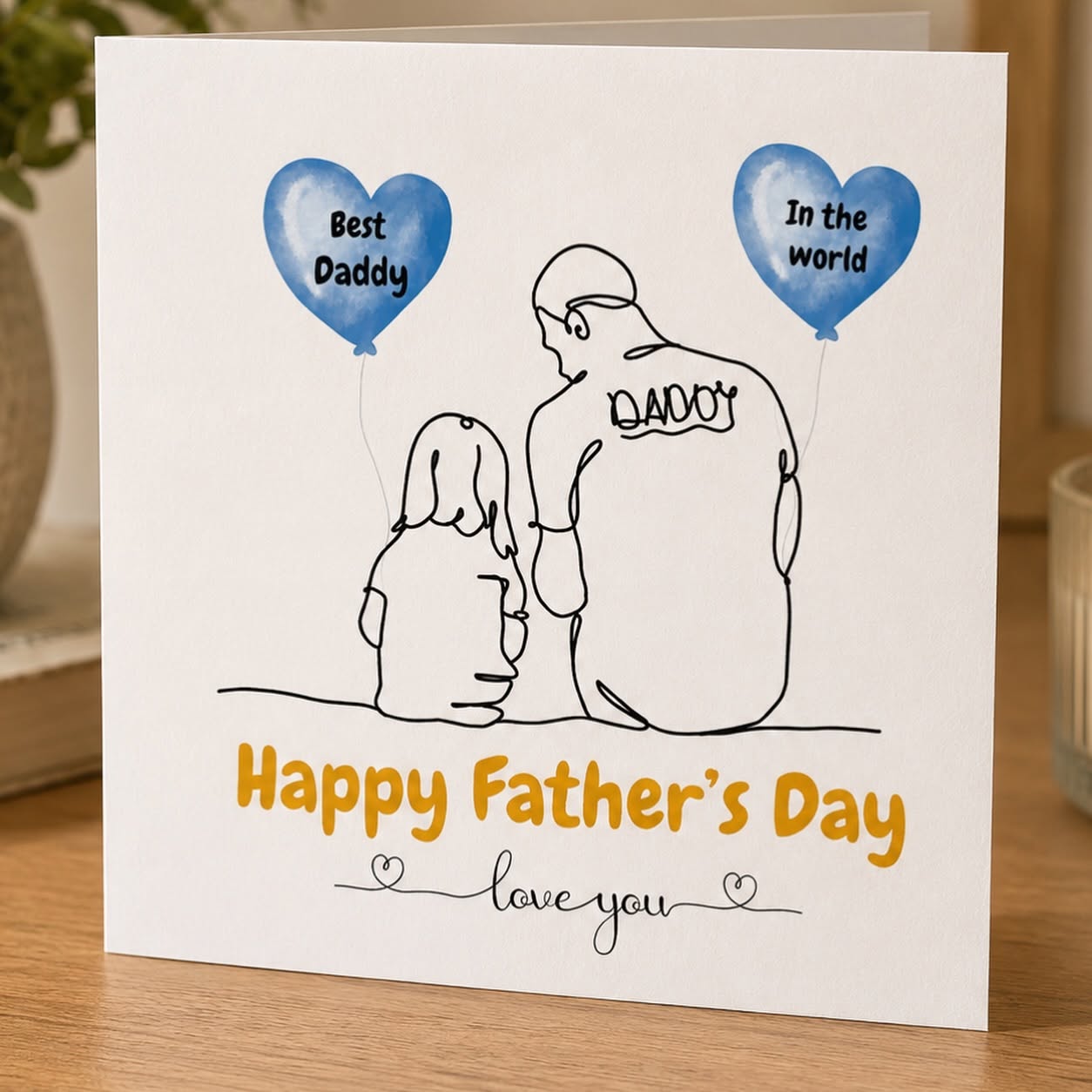 Father's Days Cards