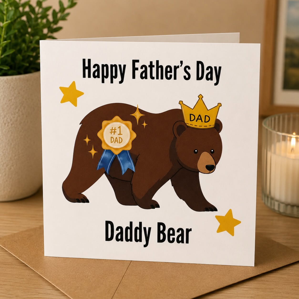 Father's Days Cards