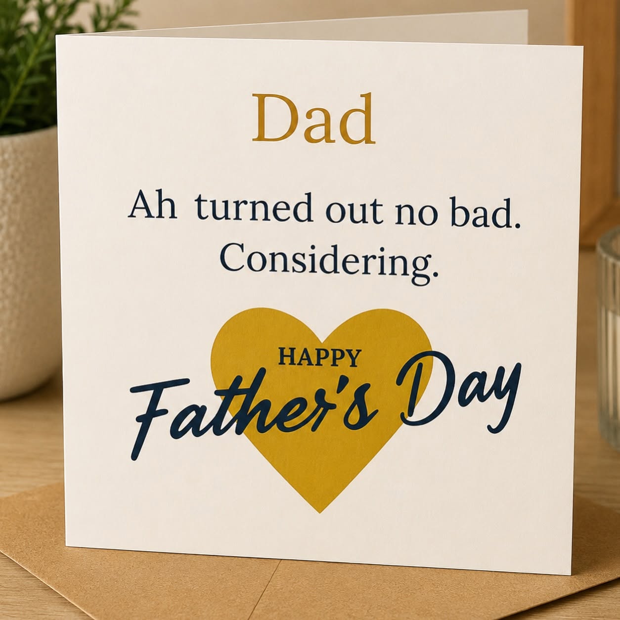 Father's Days Cards
