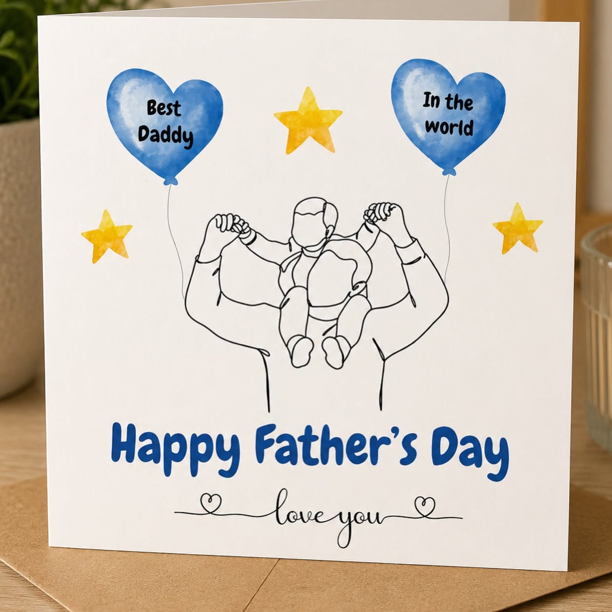 Father's Days Cards