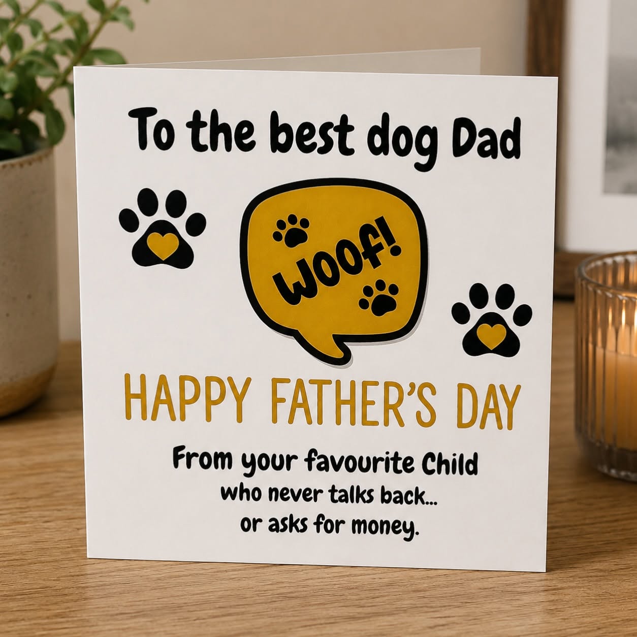 Father's Days Cards