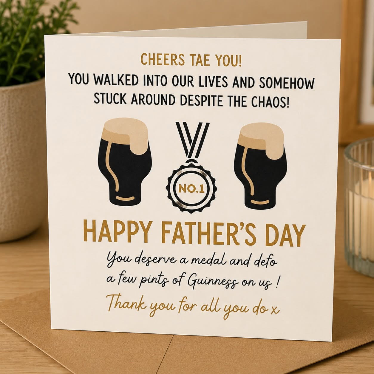 Father's Days Cards