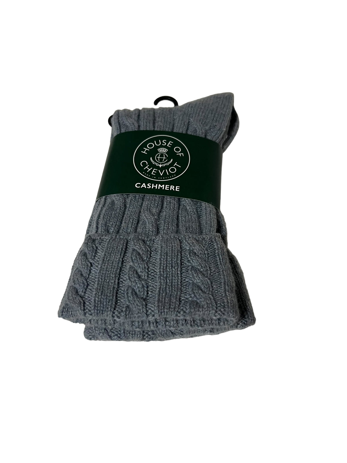 House of Cheviot Ladies Cashmere Bed Socks