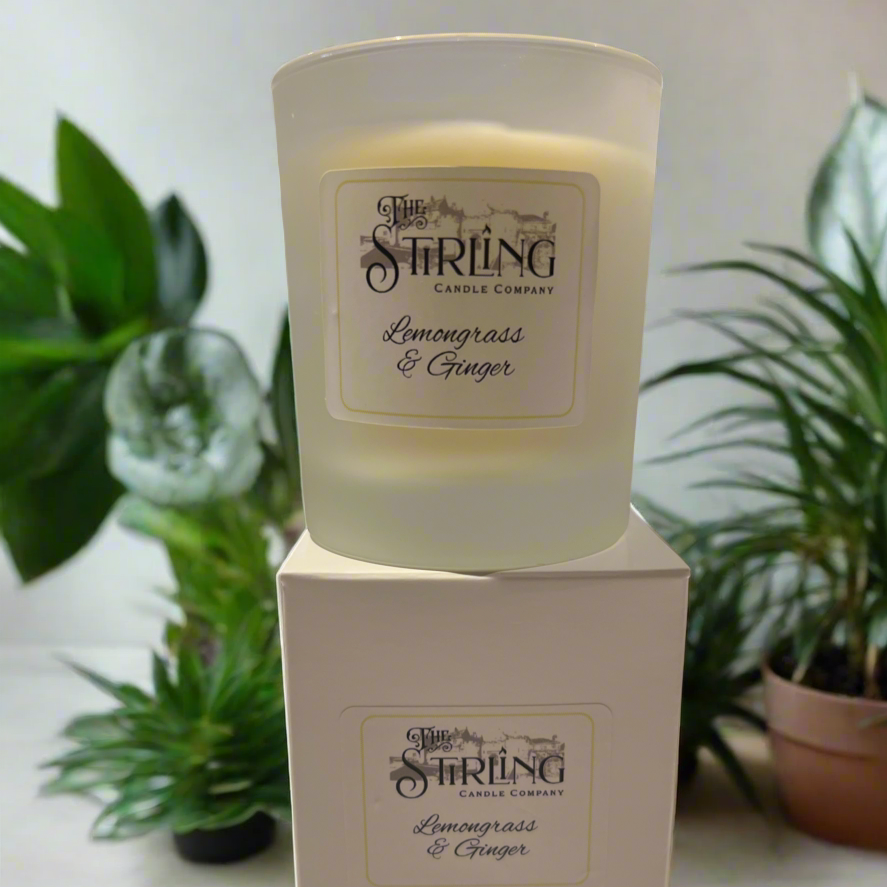 The Stirling Candle Company Medium Candle