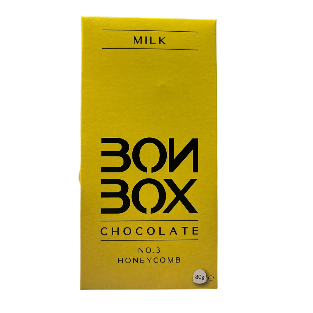 Bon Box Chocolate Bars 80g