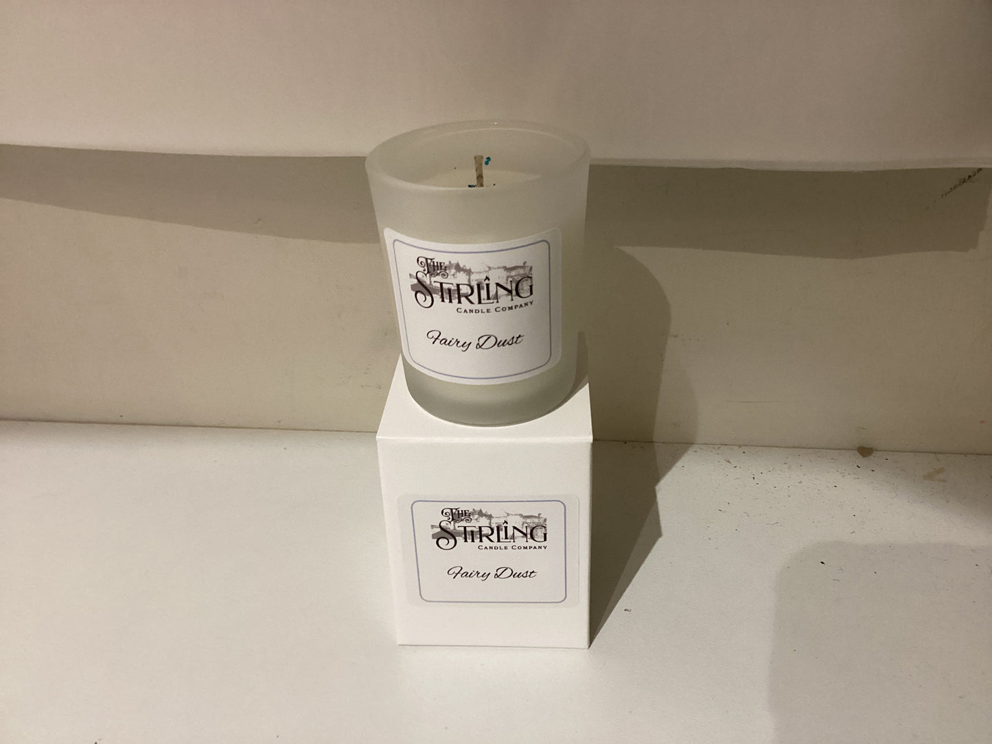 The Stirling Candle Company Small Candle