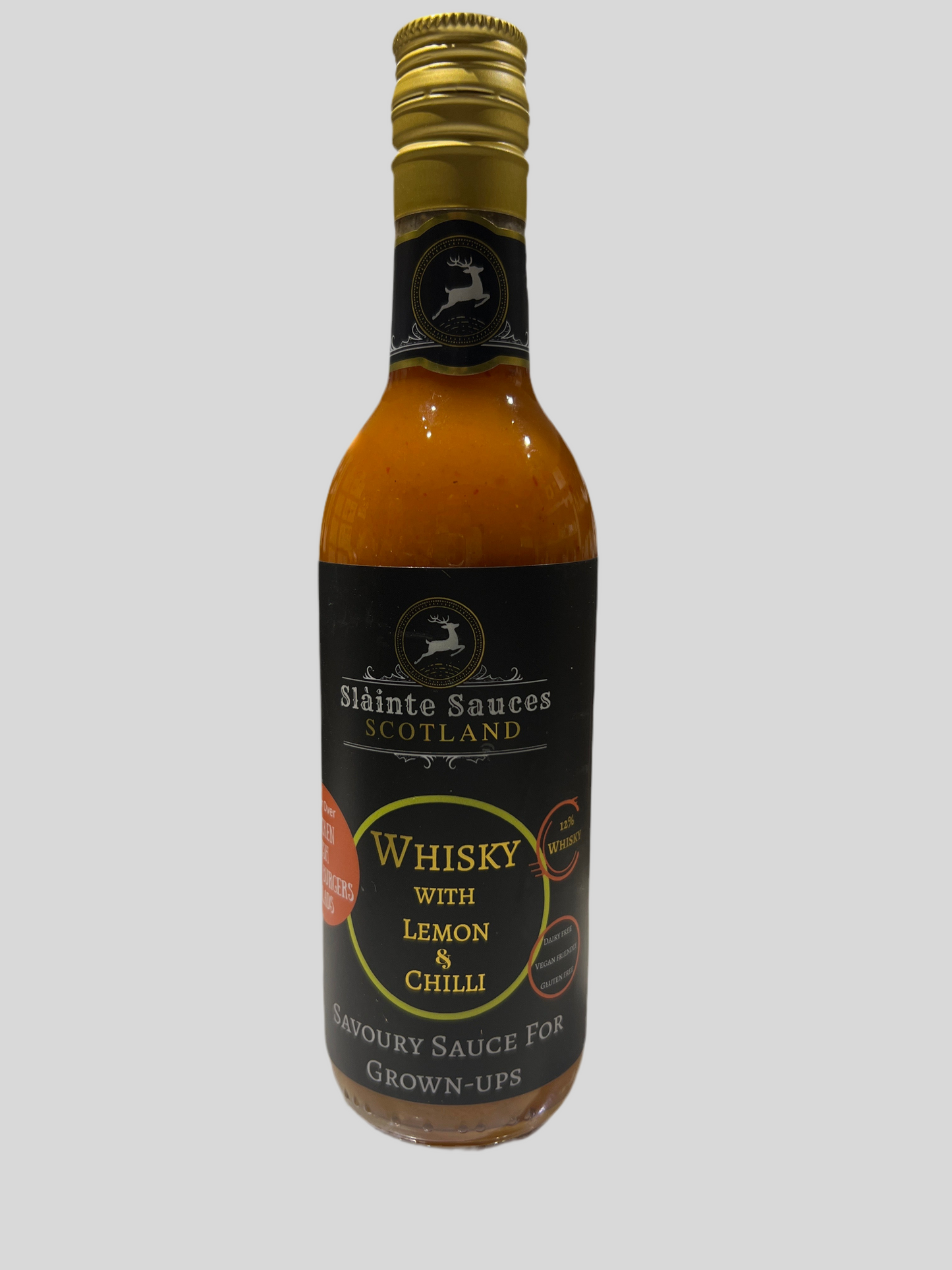 Slainte Sauces Scotland