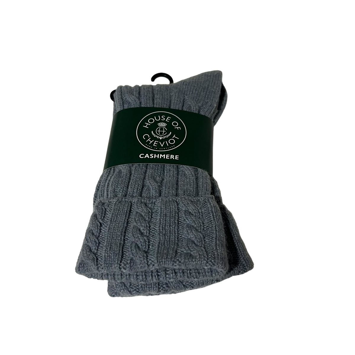House of Cheviot Ladies Cashmere Bed Socks