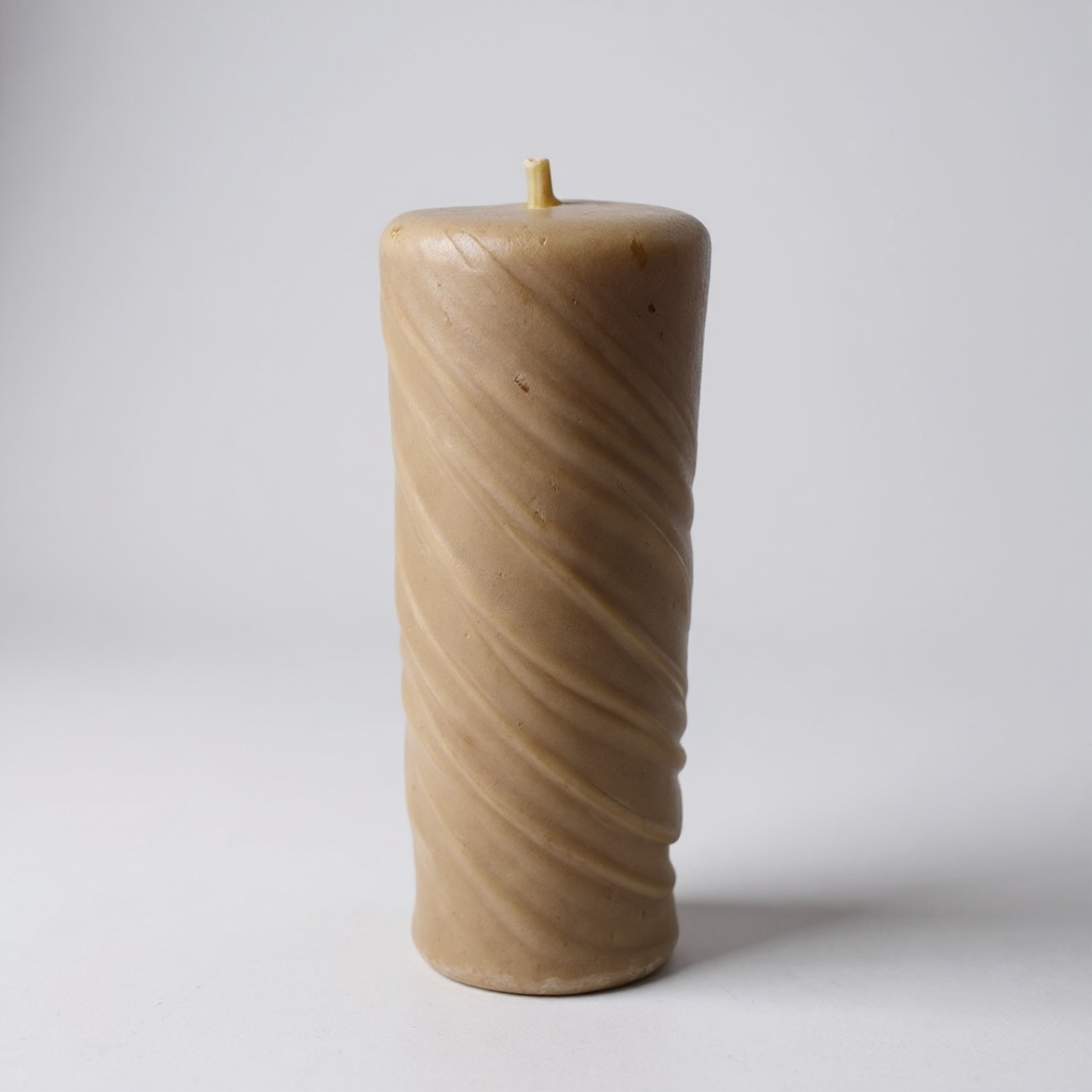 Edinburgh Honey Co Beeswax Candles