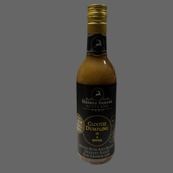 Slainte Sauces Scotland