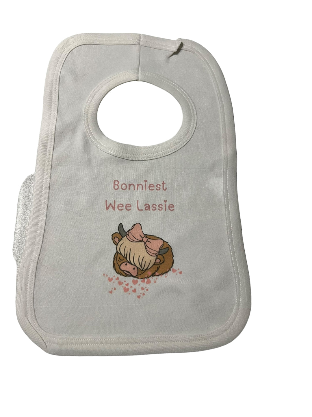 Clan Artisan Baby Pull Over Bibs