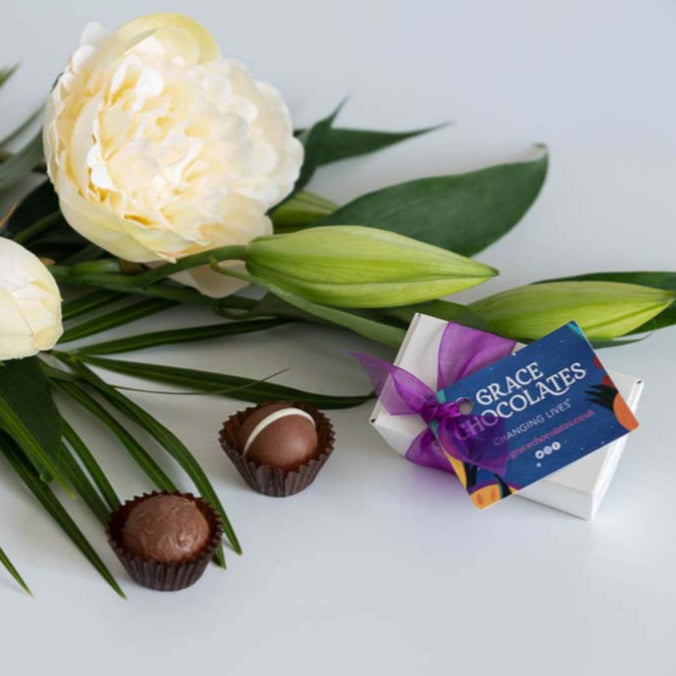 Grace Chocolates Mini Chocolate Boxes