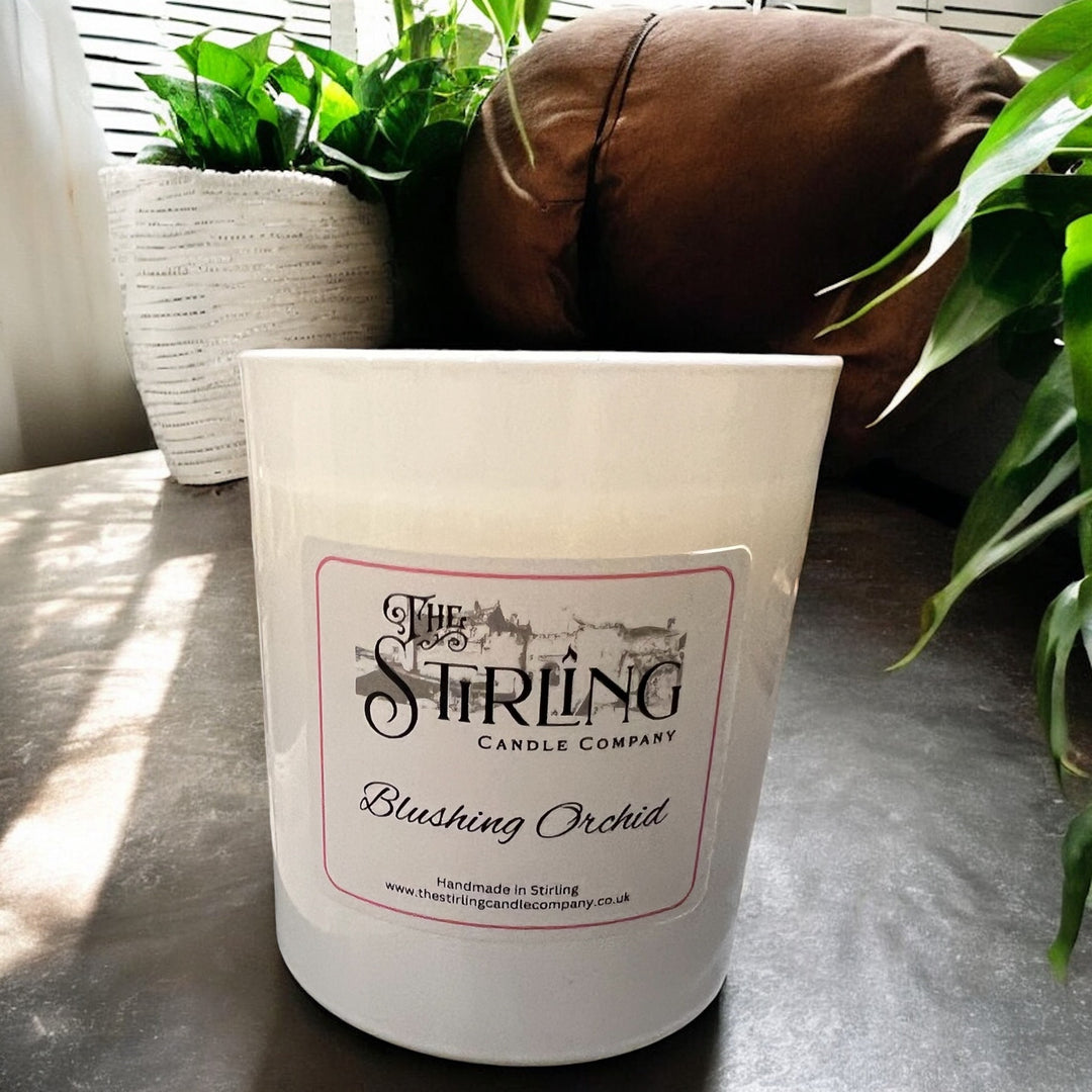 The Stirling Candle Company Large Candle