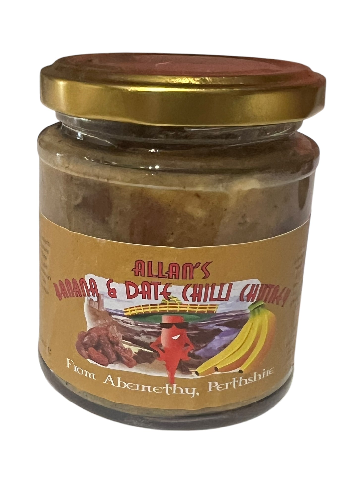 Allan's Chilli Products