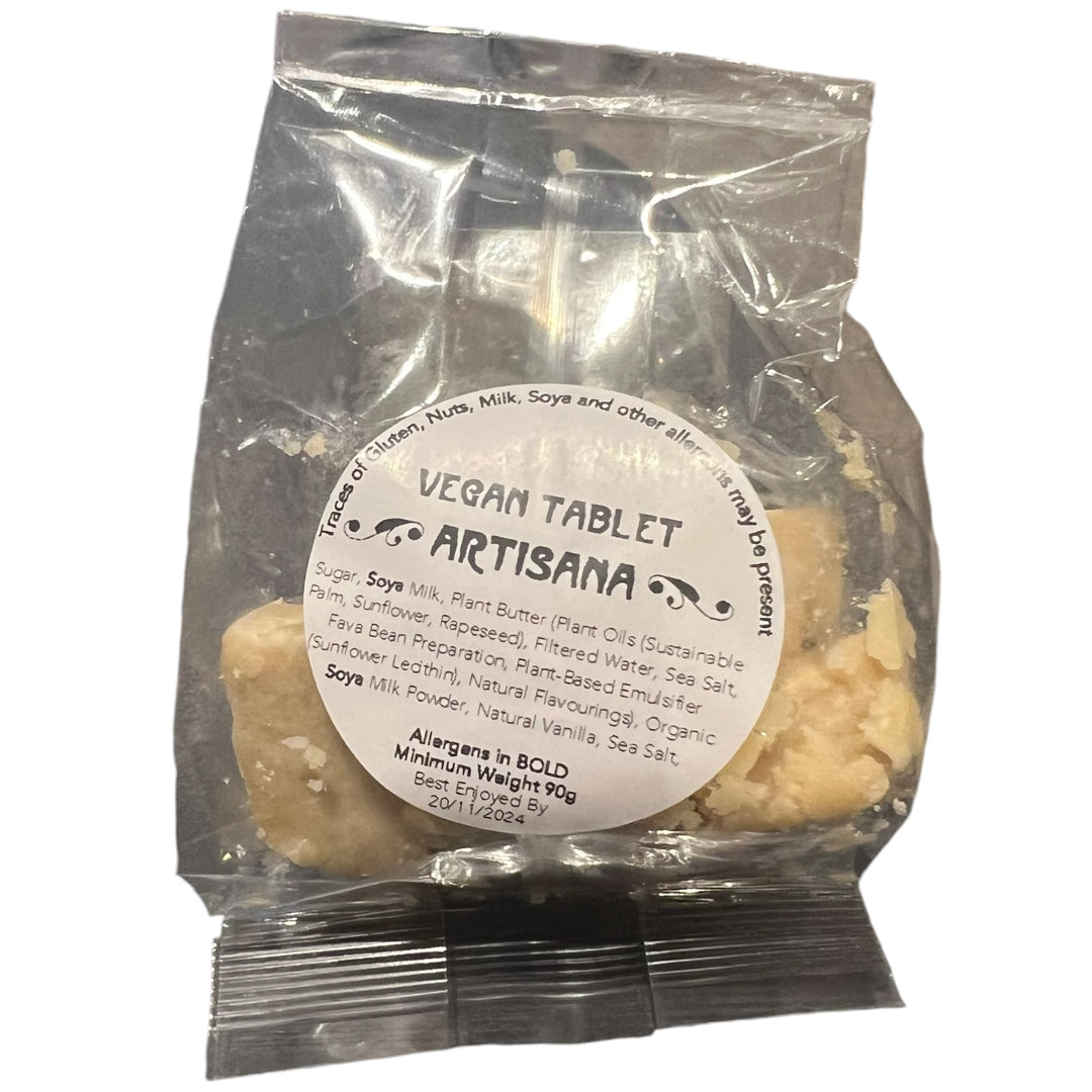 Artisana Exquisitely Decadent Handmade Butter Tablet