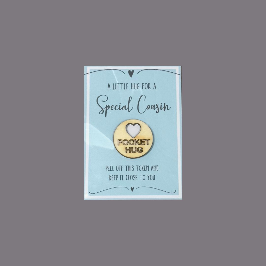 The Gift Club Official Family And Friends Pocket Hugs