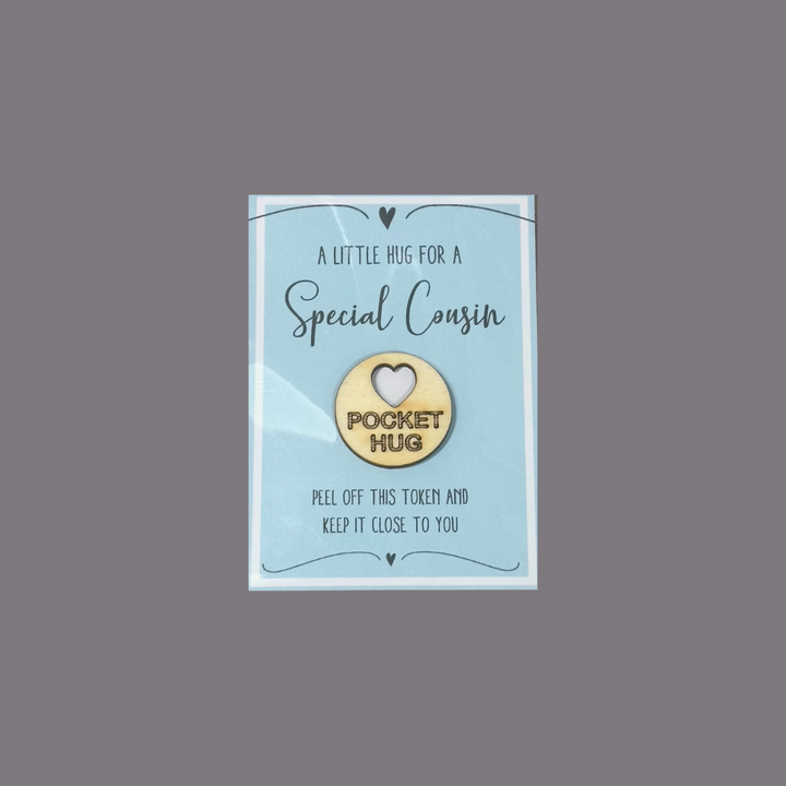 The Gift Club Official Family And Friends Pocket Hugs