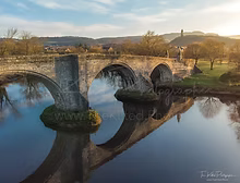 The Kilted Photographer  1000 Piece Jigsaw Puzzles