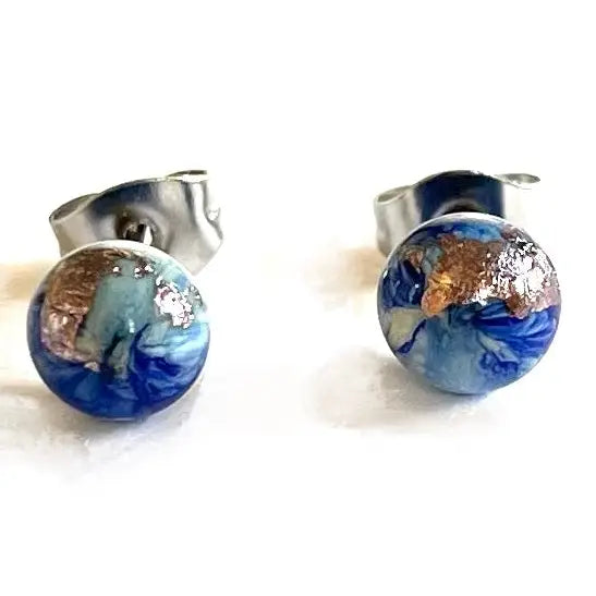 Helen Chalmers Stud Earrings