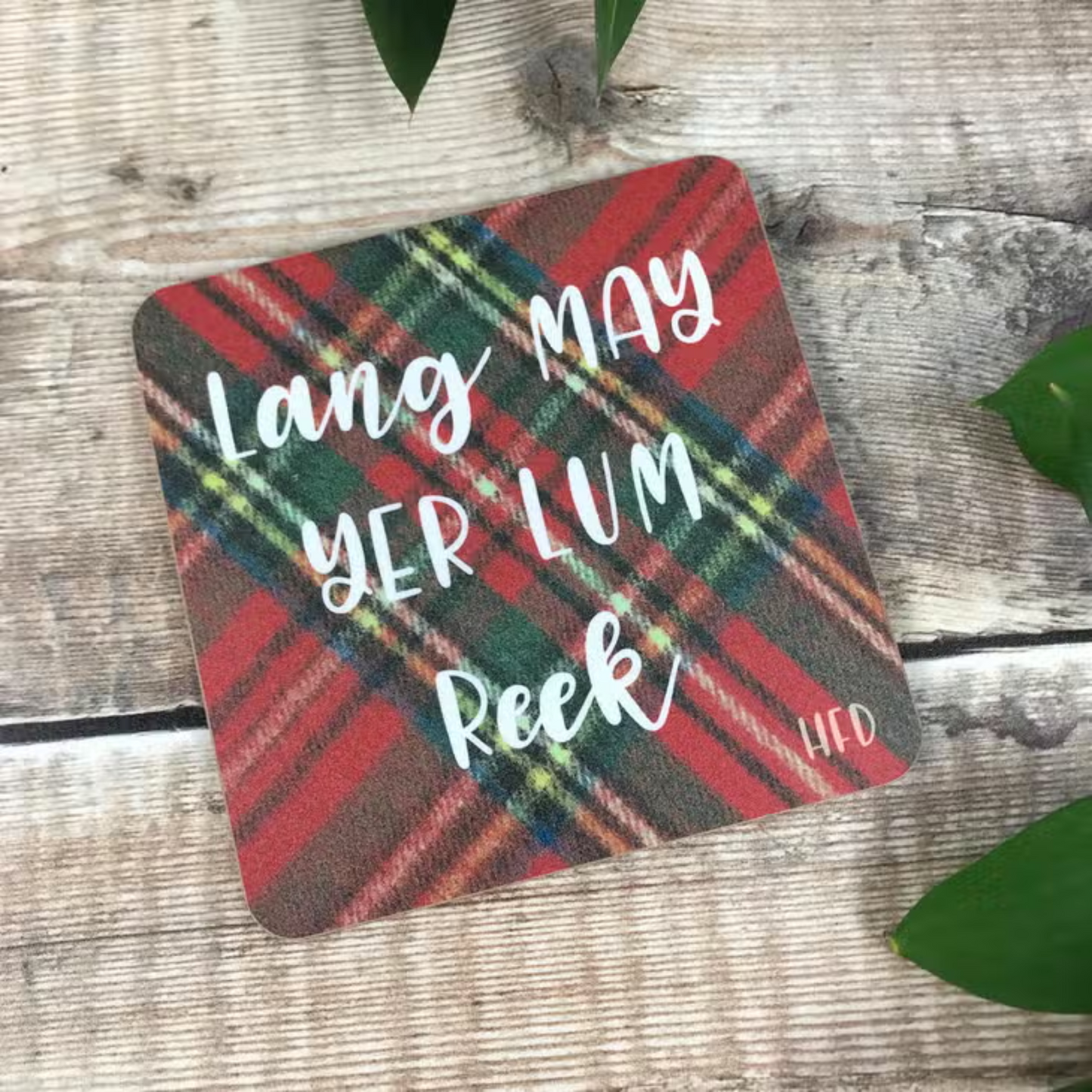 Happy Face Designs Coasters