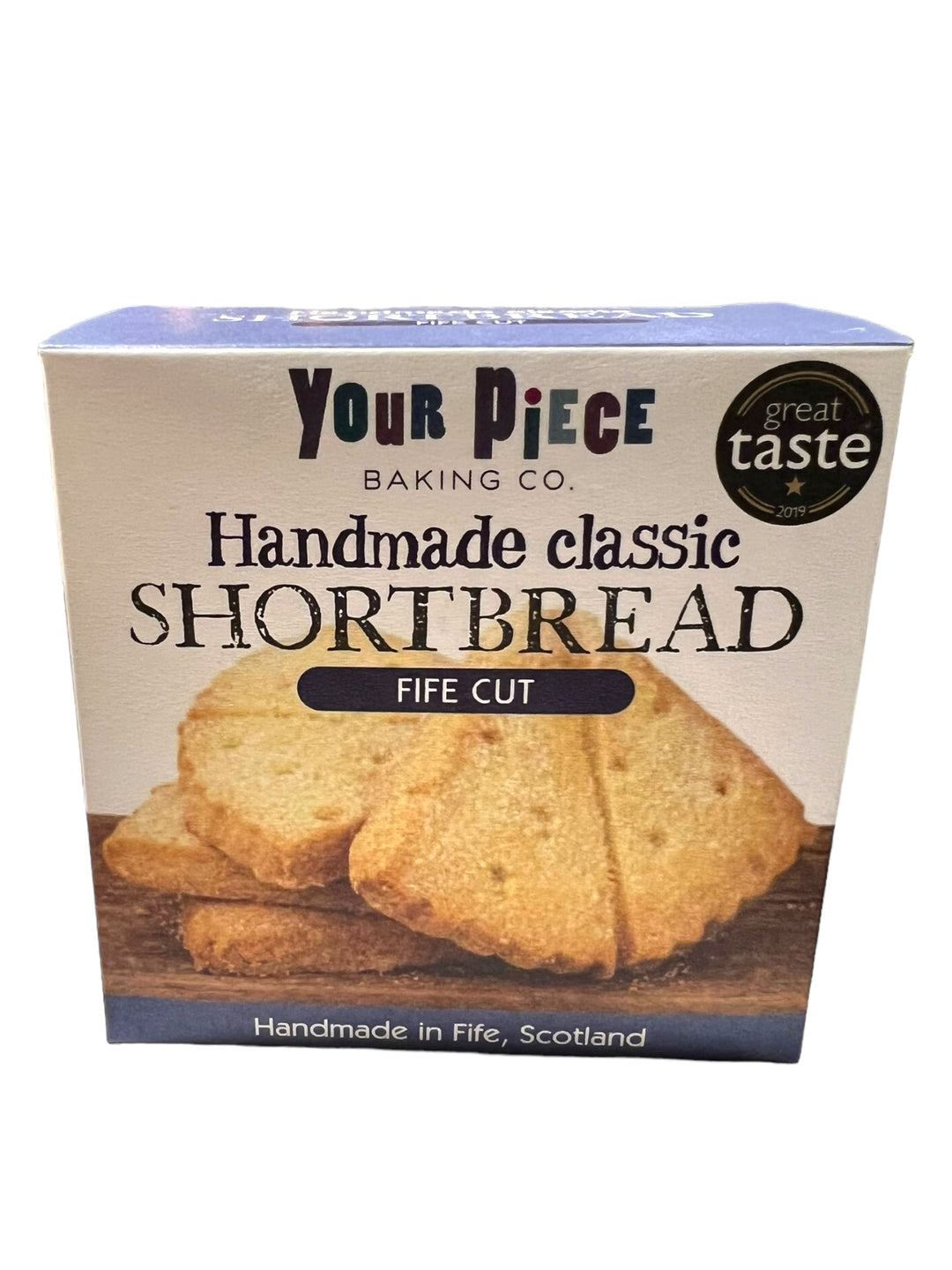 Your Piece Handmade Shortbread