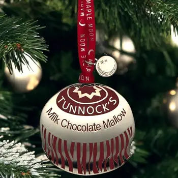 Maple Moon Gifts Enamel Hanging decorations