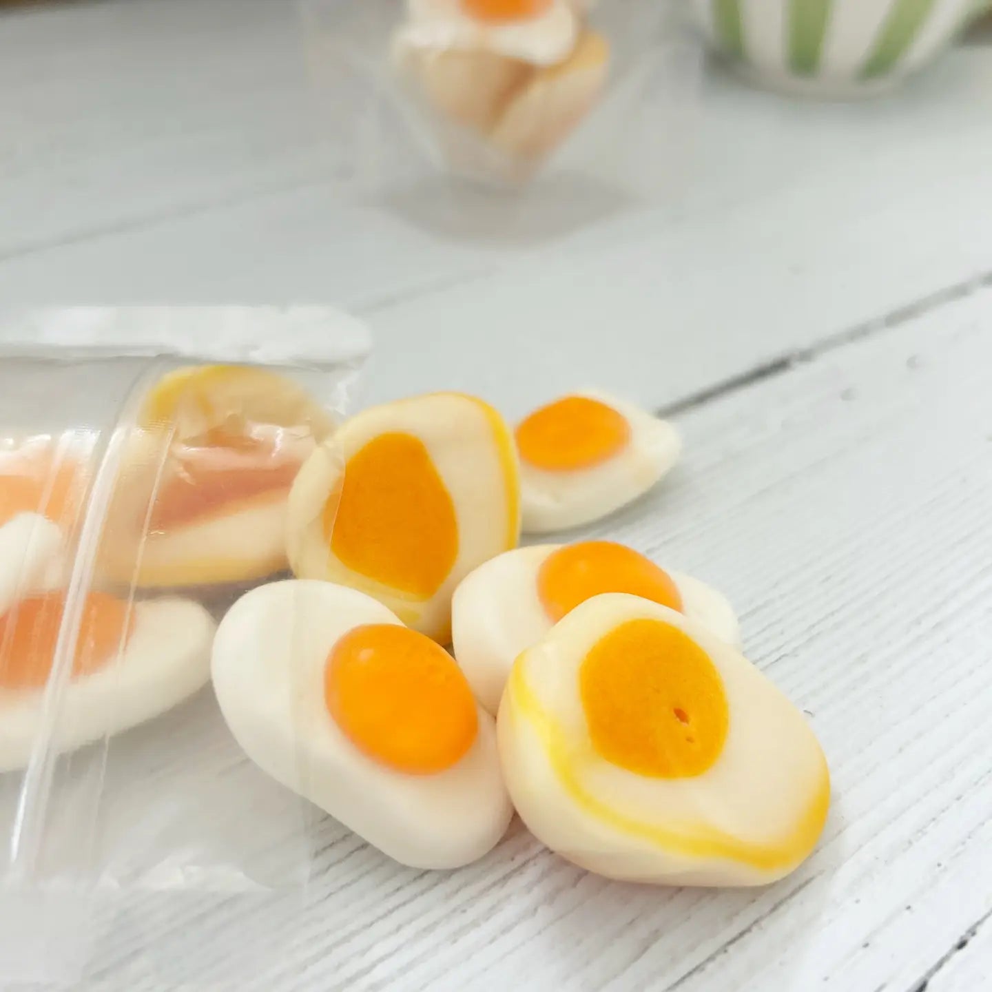 The Sweetie Jar Easter Collection Sweetie Pouches 120g