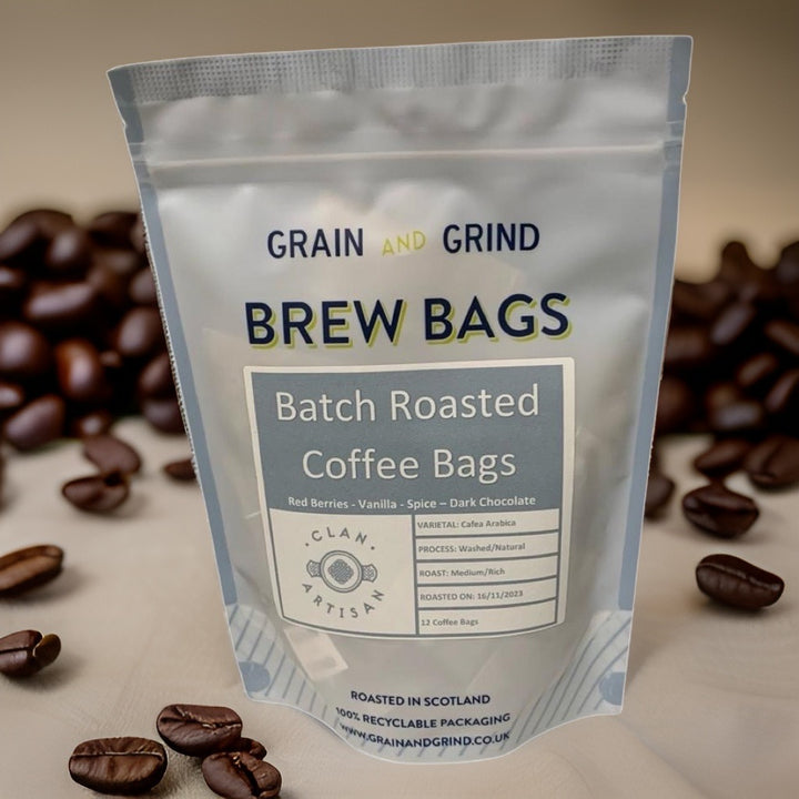 Grain and Grind Brew Bags