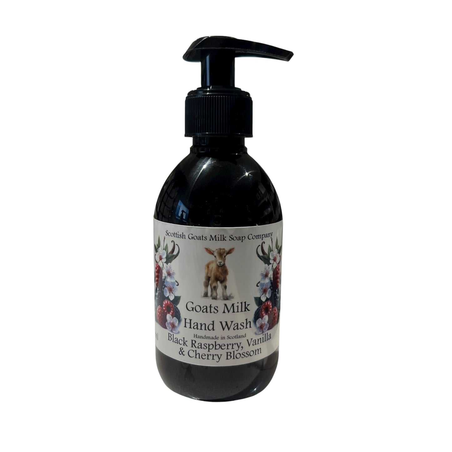 Scottish Goats Milk Soap Company Handwash 250ml