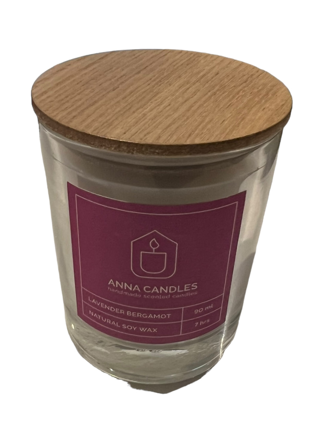 Anna Candles Handmade Scented Candles 90ml